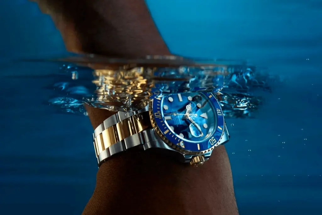 Kỳ Lân Luxury rolex yacht master khac submariner nh 10 Rolex Yacht-Master khác Submariner như thế nào?
