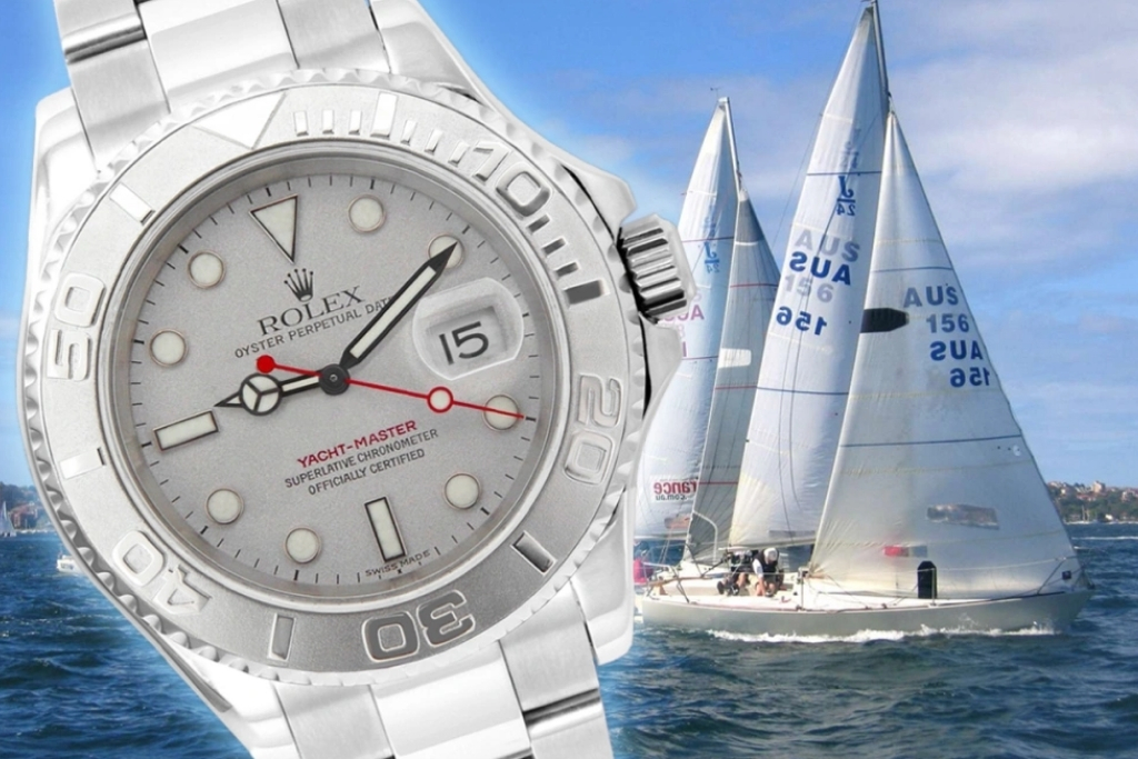 Kỳ Lân Luxury rolex yacht master khac submariner nh 12 Rolex Yacht-Master khác Submariner như thế nào?
