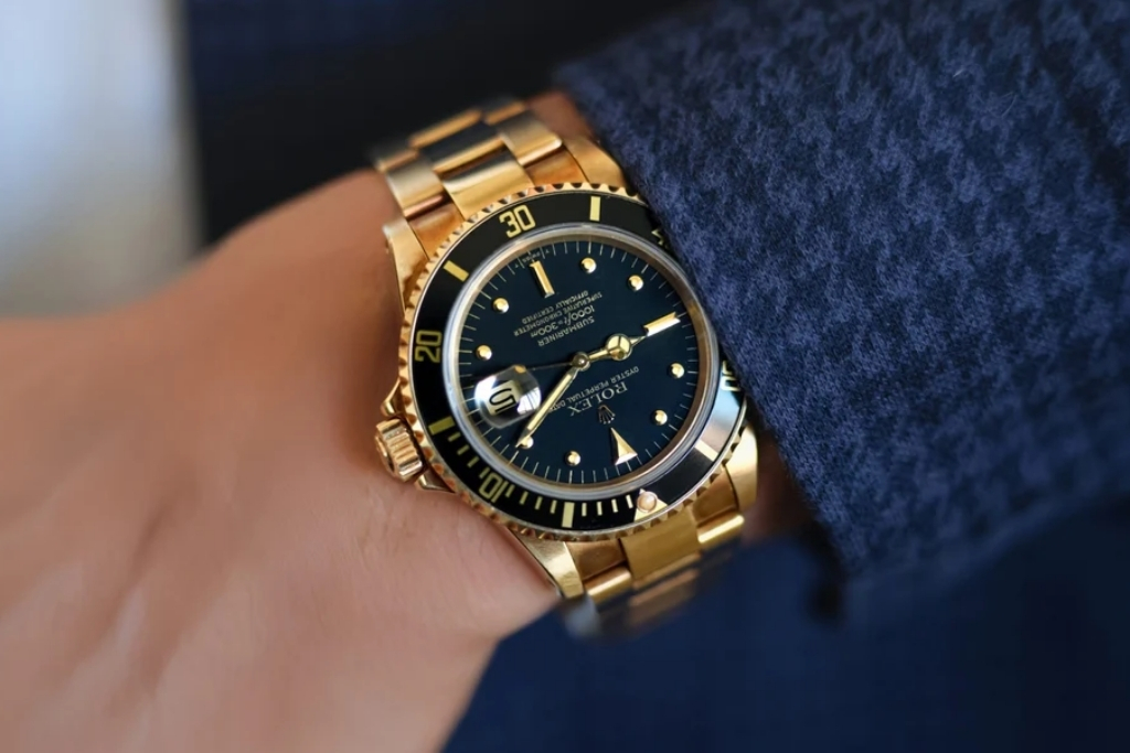 Kỳ Lân Luxury rolex yacht master khac submariner nh 13 Rolex Yacht-Master khác Submariner như thế nào?