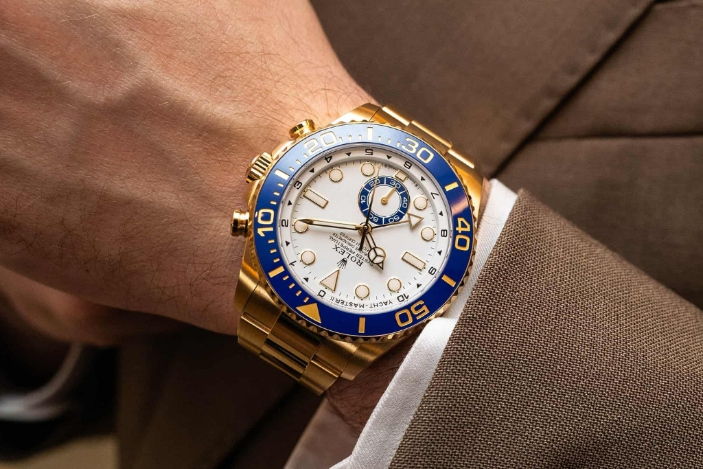 Kỳ Lân Luxury rolex yacht master khac submariner nh 6 Rolex Yacht-Master khác Submariner như thế nào?