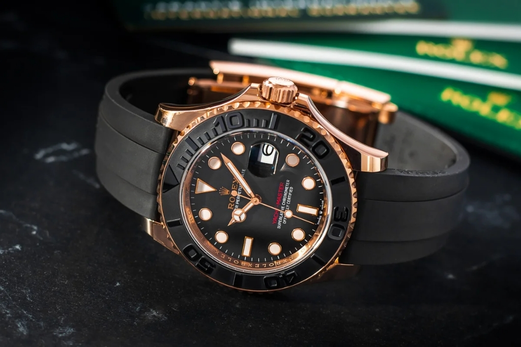 Kỳ Lân Luxury rolex yacht master khac submariner nh Rolex Yacht-Master khác Submariner như thế nào?