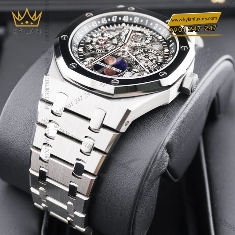 Đồng hồ Royal Oak Selfwinding Perpetual Calendar 26685XT
