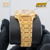 Đồng hồ Royal Oak mặt số Crystal Sand 34mm 77450BA