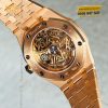 Đồng hồ Royal Oak Double Balance Wheel Rainbow 15468OR