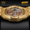Đồng hồ Royal Oak Jumbo Extra Thin vàng khối 16202BA