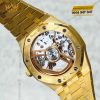 Đồng hồ Royal Oak Selfwinding mặt số Malachite 41mm 15513BA