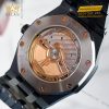 Đồng hồ Royal Oak Selfwinding Black Ceramic 34mm 77350CE