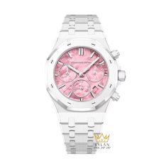 Đồng hồ Royal Oak Selfwinding Chronograph Serena Williams 26450CB