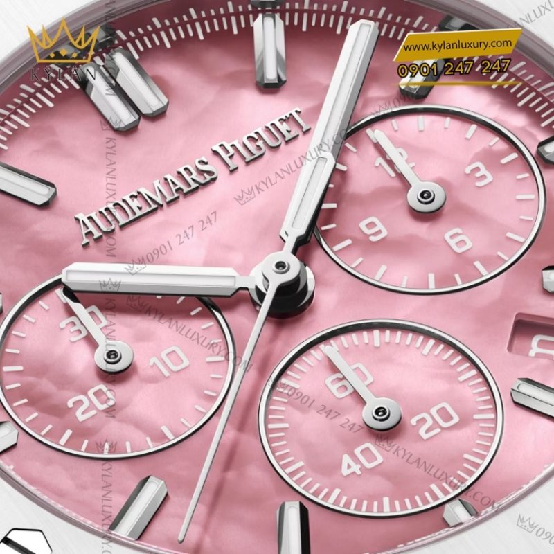 Đồng hồ Royal Oak Selfwinding Chronograph Serena Williams 26450CB