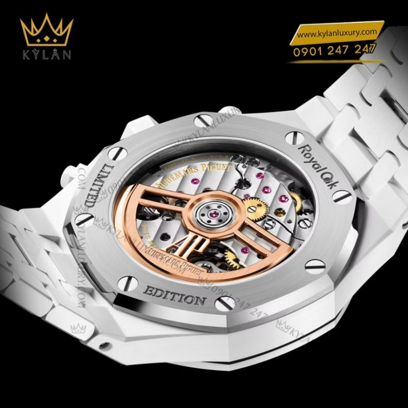 Đồng hồ Royal Oak Selfwinding Chronograph Serena Williams 26450CB