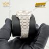 Đồng hồ Royal Oak vàng trắng mặt số Crystal Sand 34mm 77450BC