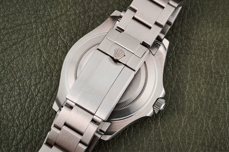 Kỳ Lân Luxury titanium rlx tren rolex yacht master 42 7 Titanium RLX trên Rolex Yacht Master 42 có gì đặc biệt?