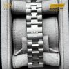 Đồng hồ Vacheron Constantin Overseas Self Winding thép mặt số đen 4520V
