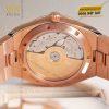 Đồng hồ Vacheron Constantin Overseas Self Winding mặt xanh dương 4520V