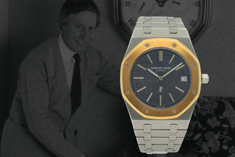Kỳ Lân Luxury vi sao royal oak co tam vit luc giac tren bezel 5 Vì sao Royal Oak có tám vít lục giác trên bezel?