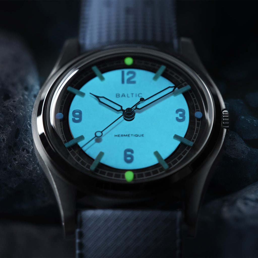 Đồng hồ Baltic Hermetique The Rift Edition 3 Kỳ Lân Luxury Dong ho Baltic Hermetique The Rift Edition2 Đồng hồ Baltic Hermetique The Rift Edition