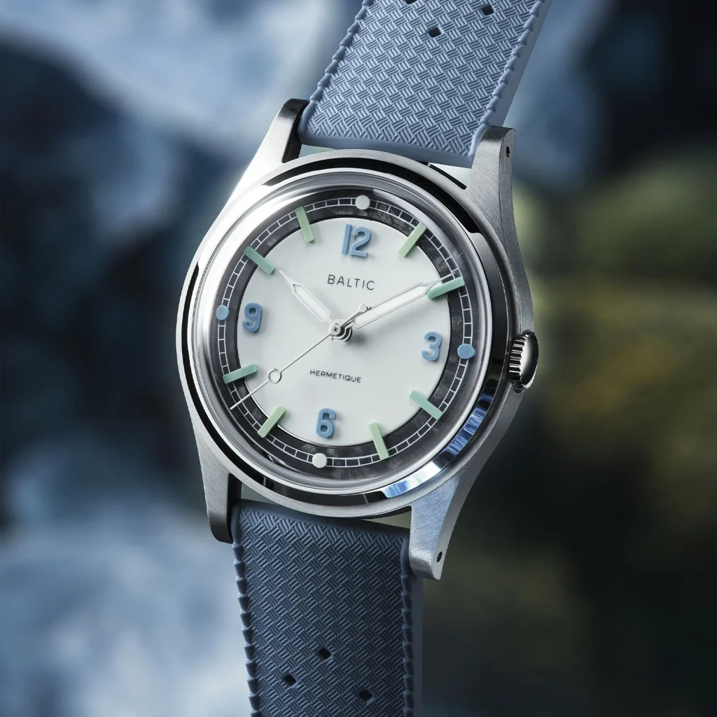 Đồng hồ Baltic Hermetique The Rift Edition 4 Kỳ Lân Luxury Dong ho Baltic Hermetique The Rift Edition4 Đồng hồ Baltic Hermetique The Rift Edition