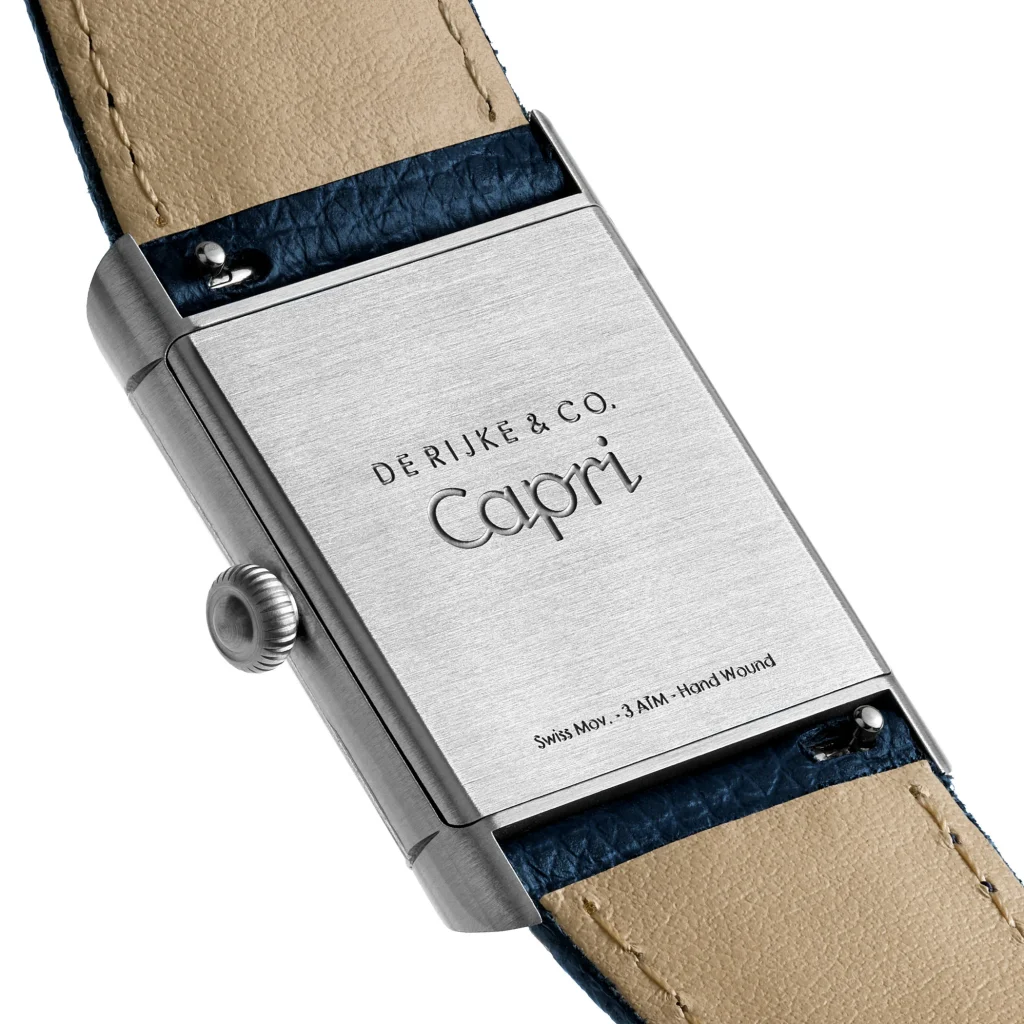 Kỳ Lân Luxury Dong ho De Rijke Co Capri2 Đồng hồ De Rijke & Co Capri
