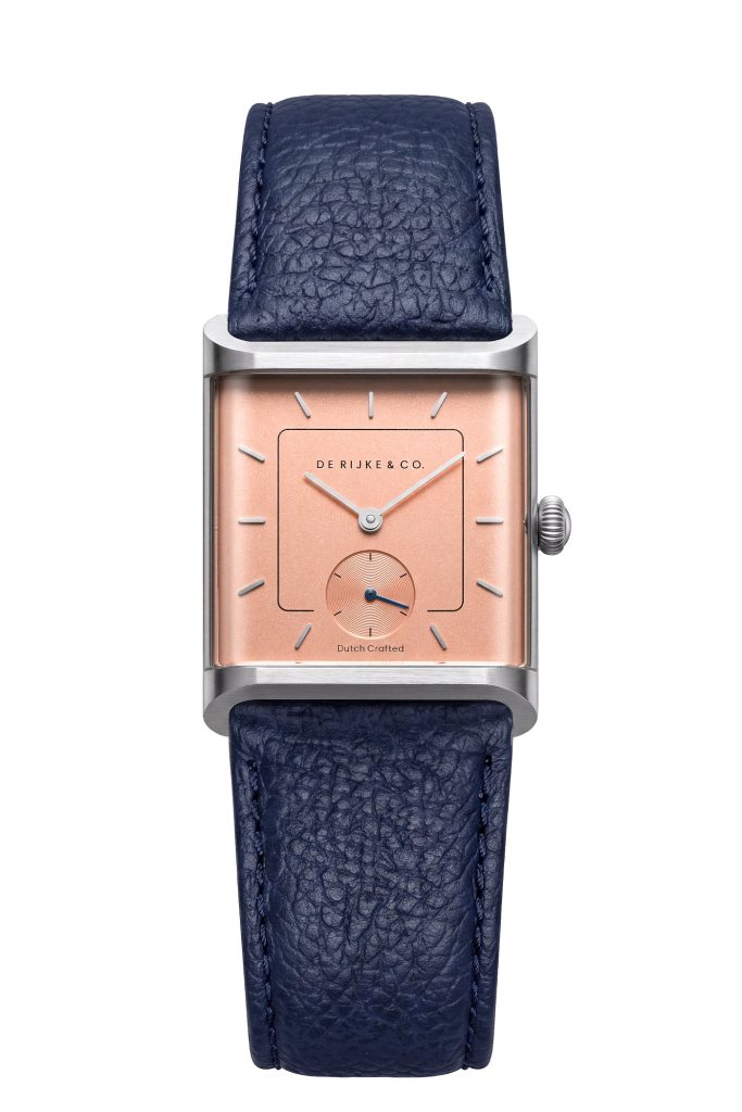 Kỳ Lân Luxury Dong ho De Rijke Co Capri3 Đồng hồ De Rijke & Co Capri