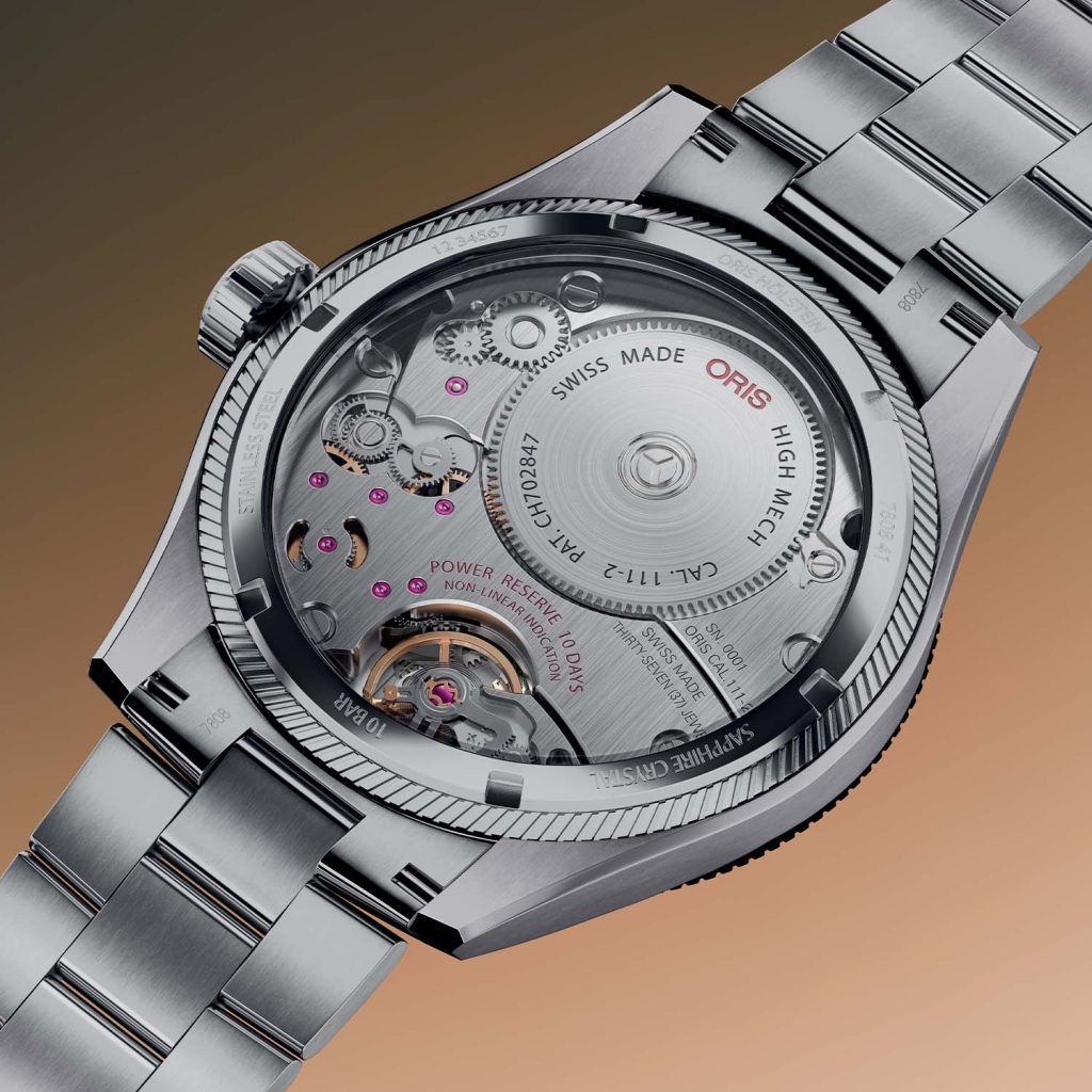 Kỳ Lân Luxury Dong ho Oris Pro Pilot Calibre 1111 Đồng hồ Oris ProPilot Calibre 111