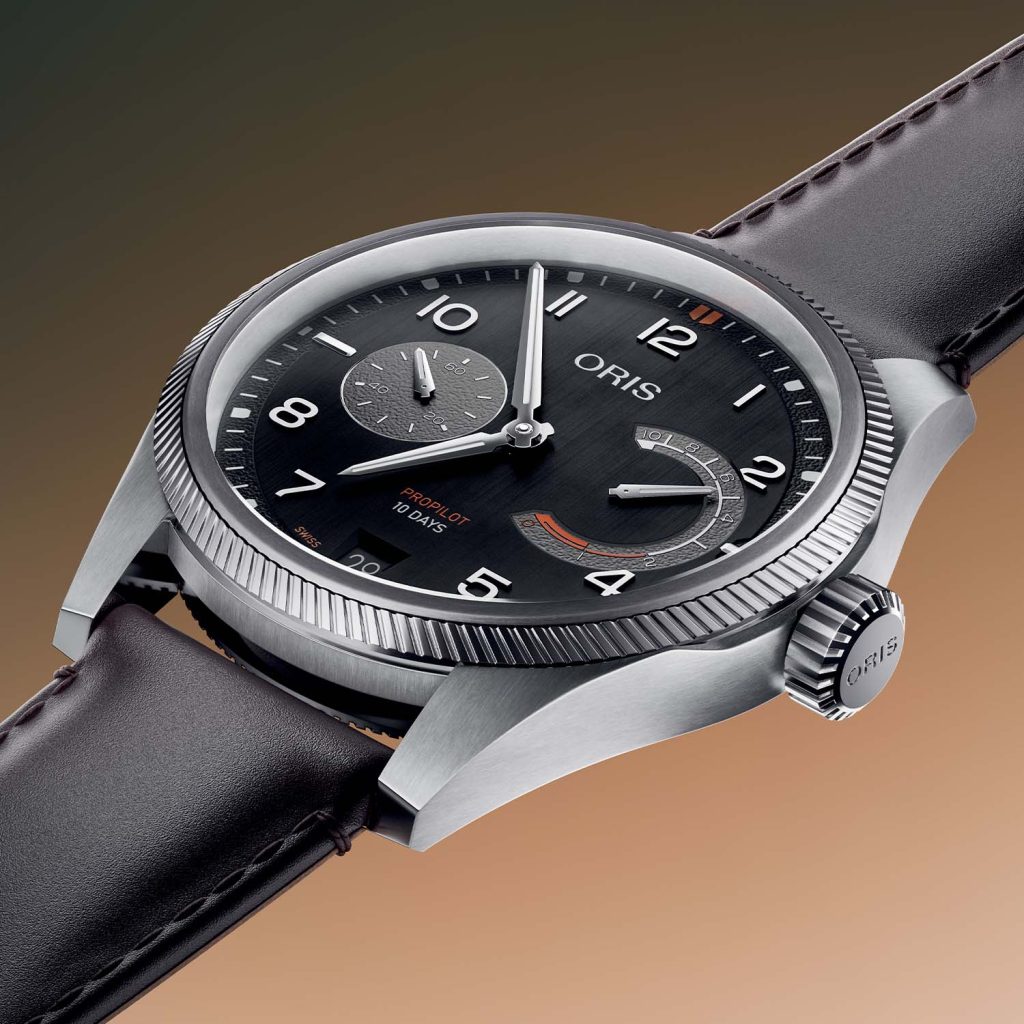 Kỳ Lân Luxury Dong ho Oris Pro Pilot Calibre 1112 Đồng hồ Oris ProPilot Calibre 111