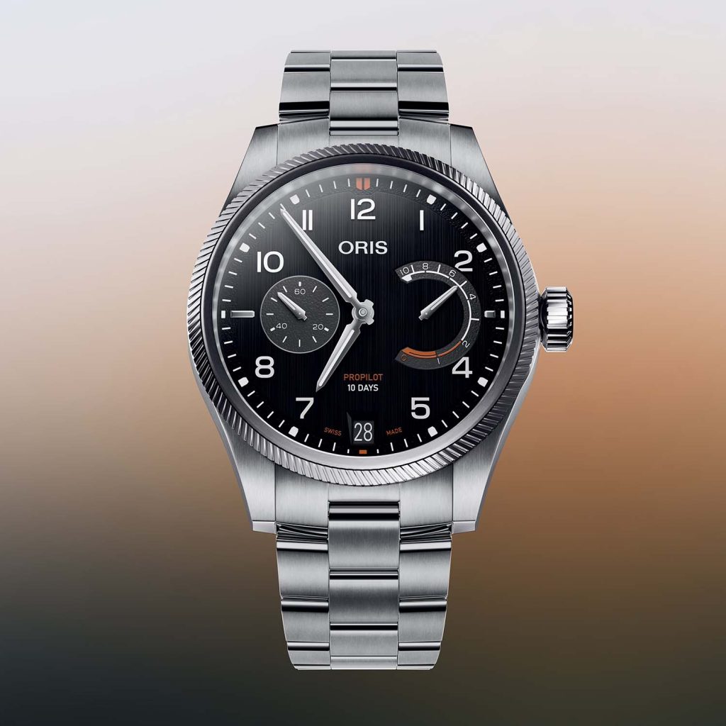 Kỳ Lân Luxury Dong ho Oris Pro Pilot Calibre 1115 Đồng hồ Oris ProPilot Calibre 111