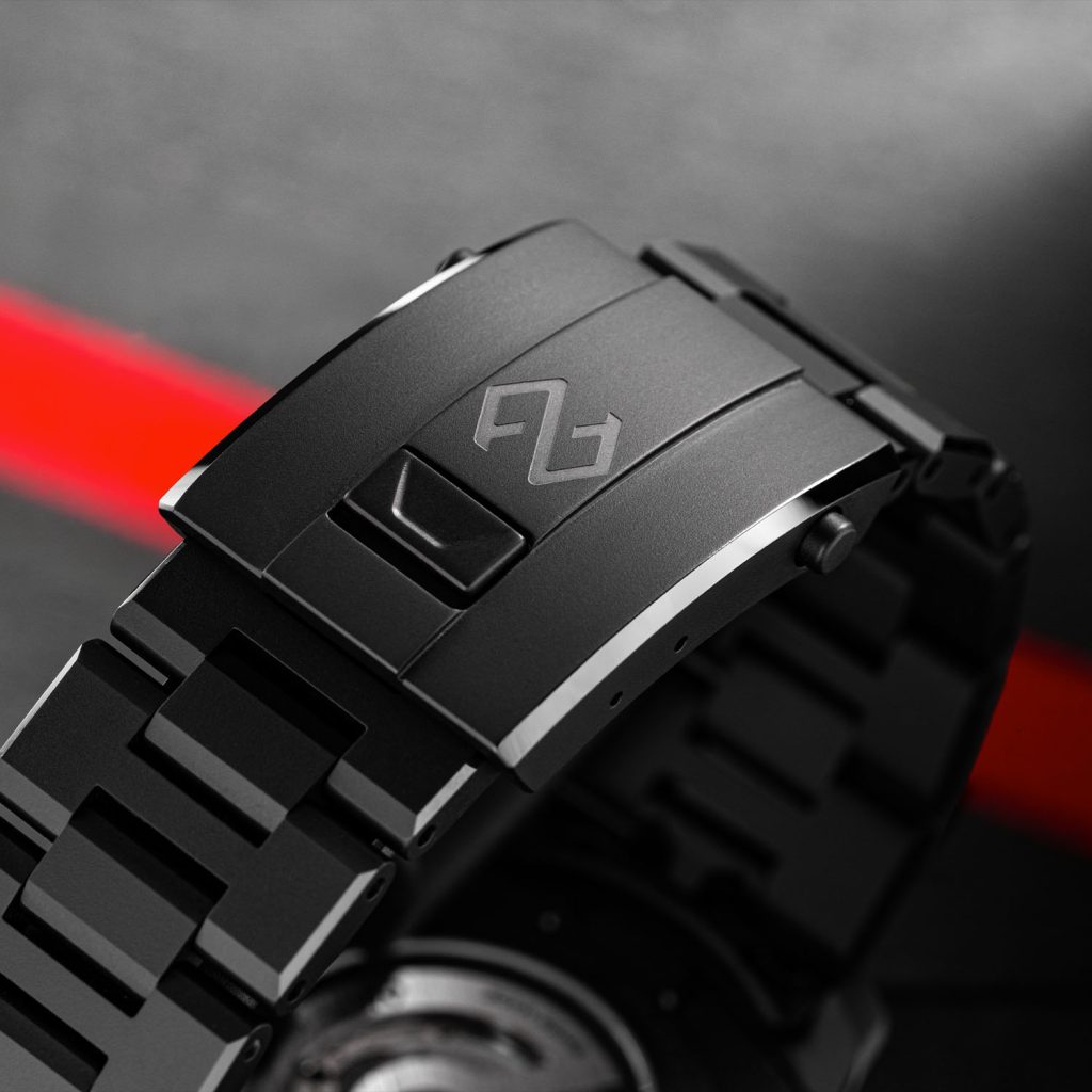 Kỳ Lân Luxury Formex Essence Ceramica COSC 41mm Dark Matter Redshift3 Đồng hồ Formex Essence Ceramica Dark Matter Redshift