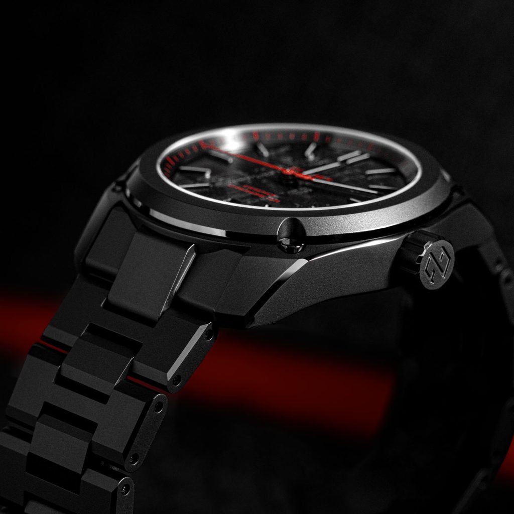 Kỳ Lân Luxury Formex Essence Ceramica COSC 41mm Dark Matter Redshift4 Đồng hồ Formex Essence Ceramica Dark Matter Redshift
