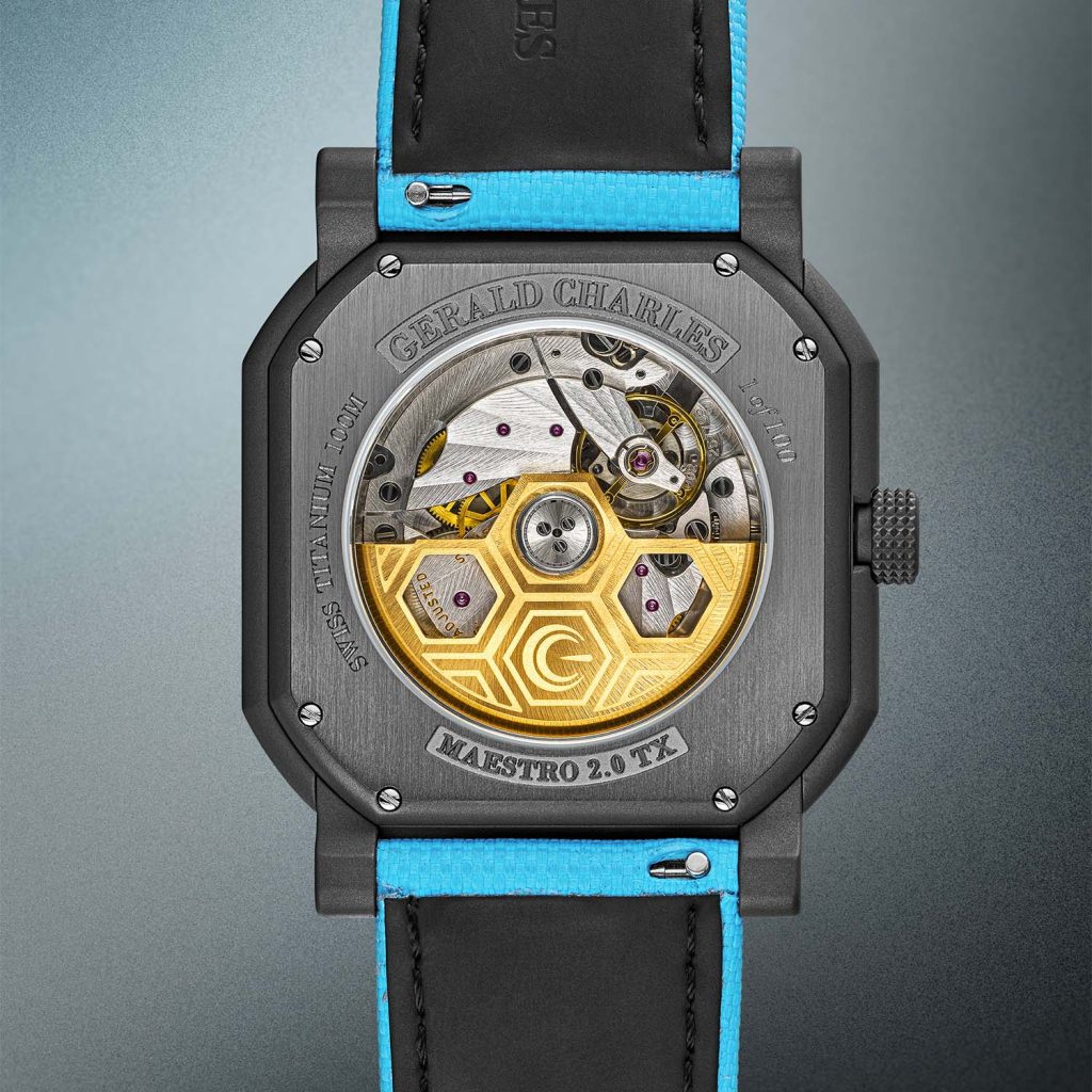 Đồng hồ Gerald Charles Maestro GC Sport 4 Kỳ Lân Luxury Gerald Charles Maestro GC Sport Tennis2 Đồng hồ Gerald Charles Maestro GC Sport