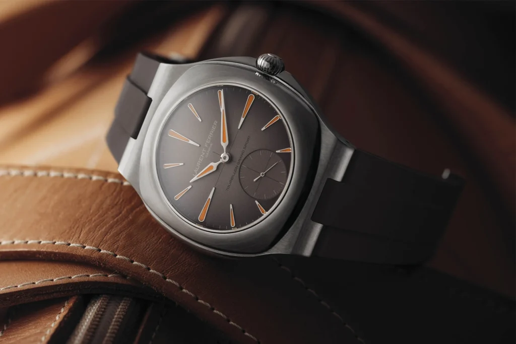 Đồng hồ Laurent Ferrier Grand Sport Tourbillon Iceberg