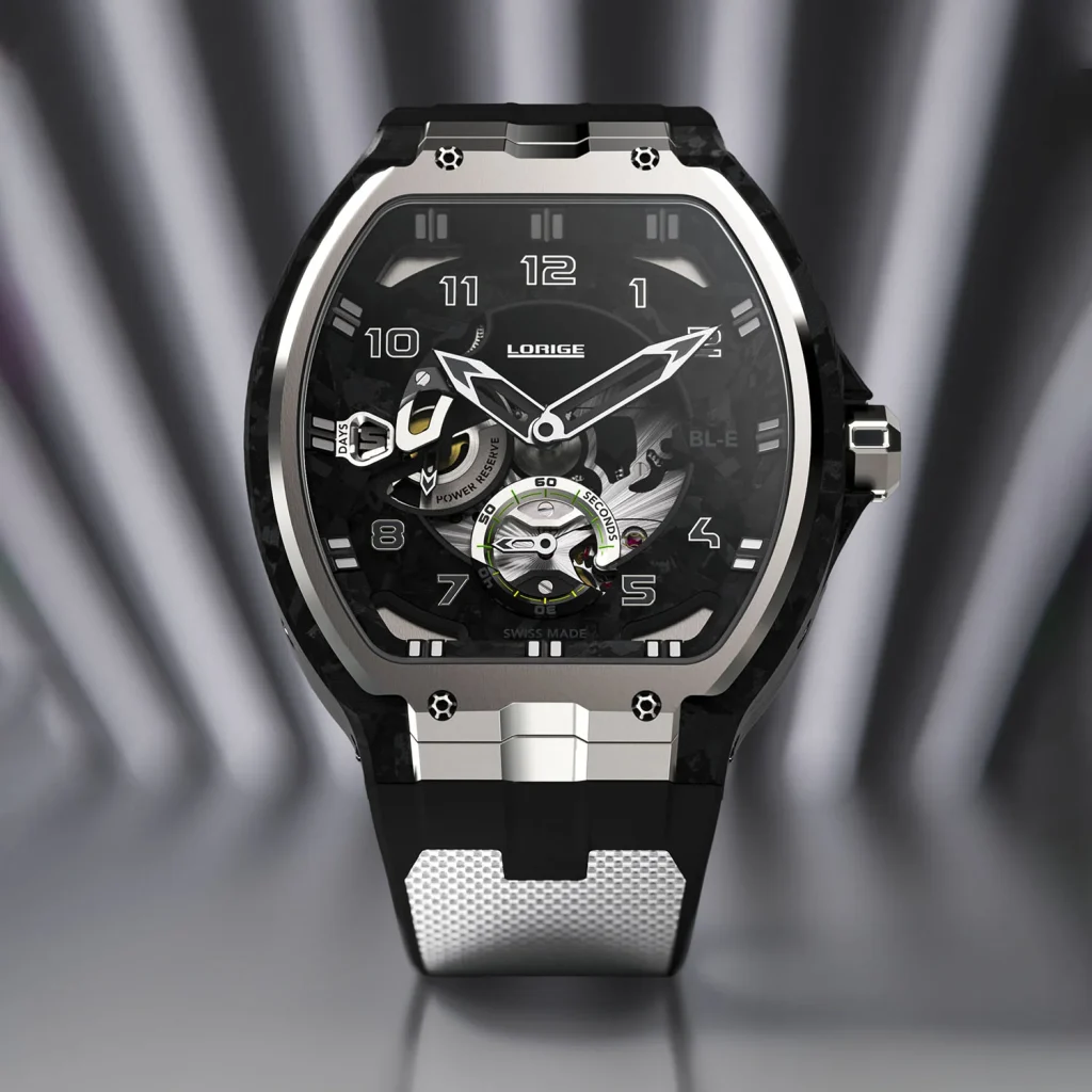 Kỳ Lân Luxury Lorige BL Evolution x Inter Europol2 Đồng hồ Lorige BL-Evolution x Inter Europol