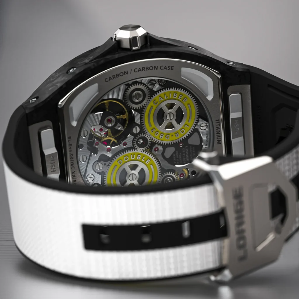 Kỳ Lân Luxury Lorige BL Evolution x Inter Europol3 Đồng hồ Lorige BL-Evolution x Inter Europol