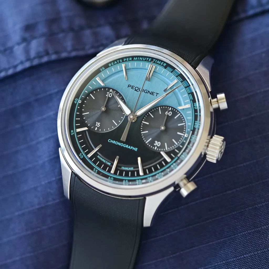 Đồng hồ Pequignet Royale Paris Chrono BPM 3 Kỳ Lân Luxury Pequignet Royale Paris Chrono BPM2 Đồng hồ Pequignet Royale Paris Chrono BPM