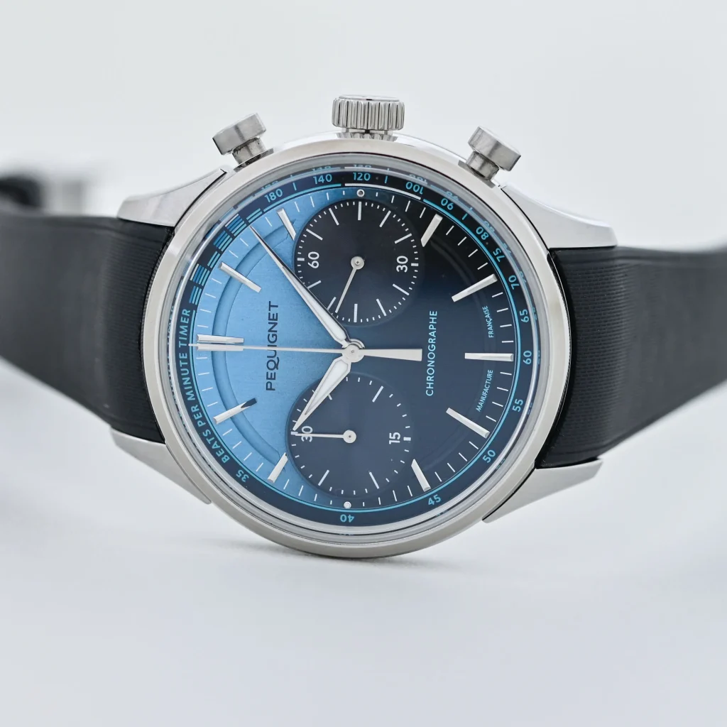 Đồng hồ Pequignet Royale Paris Chrono BPM 4 Kỳ Lân Luxury Pequignet Royale Paris Chrono BPM3 Đồng hồ Pequignet Royale Paris Chrono BPM
