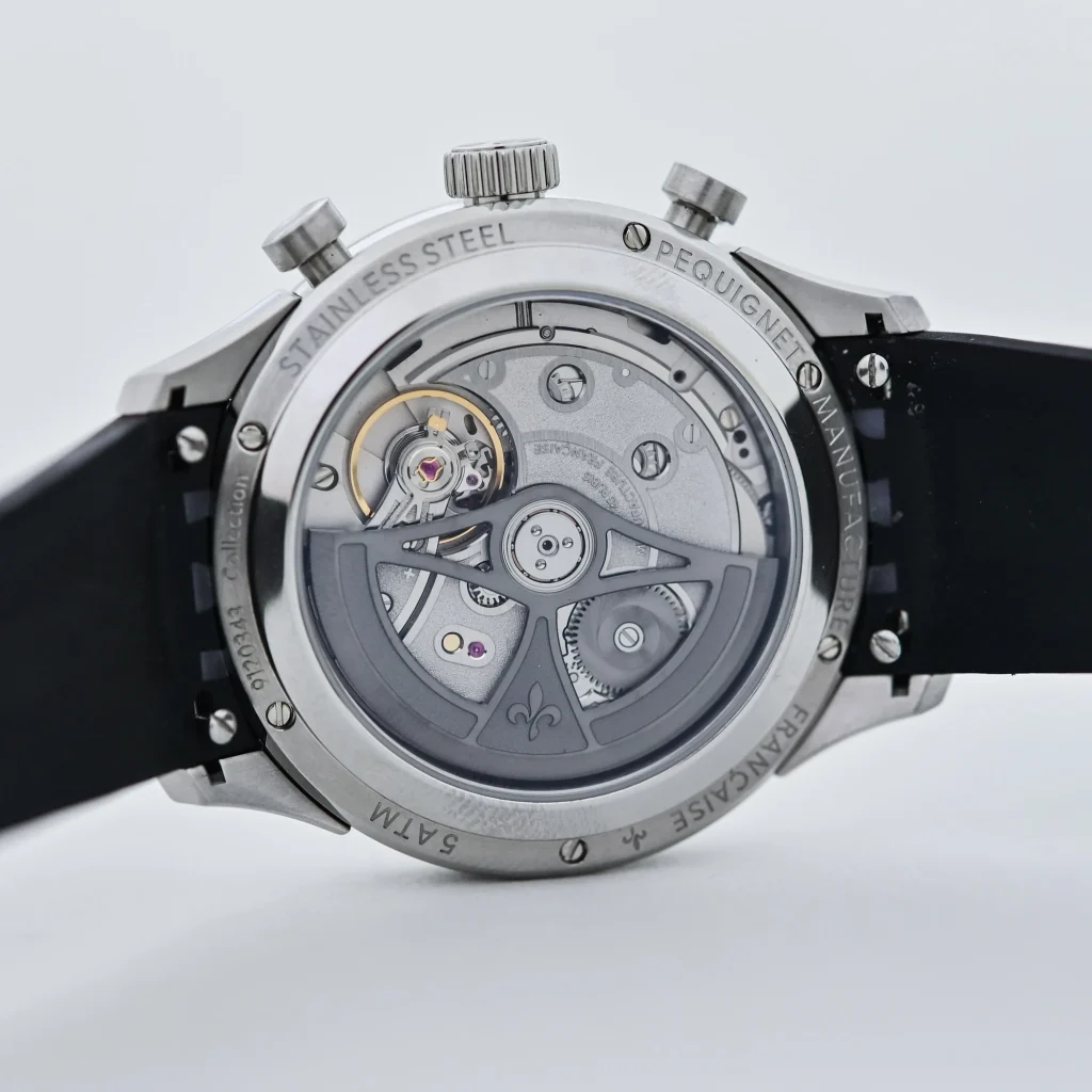 Đồng hồ Pequignet Royale Paris Chrono BPM 5 Kỳ Lân Luxury Pequignet Royale Paris Chrono BPM5 Đồng hồ Pequignet Royale Paris Chrono BPM