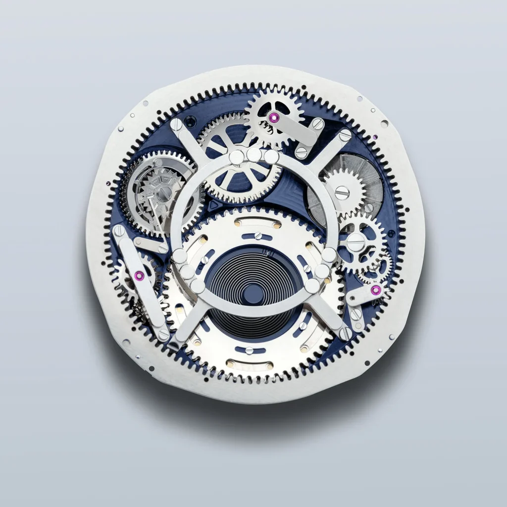 Ressence TYPE 10 DN