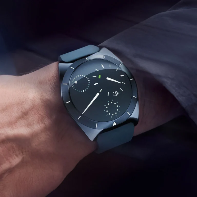 Kỳ Lân Luxury Ressence Type 10 Oil Filled2 Đồng hồ Ressence TYPE 10 DN