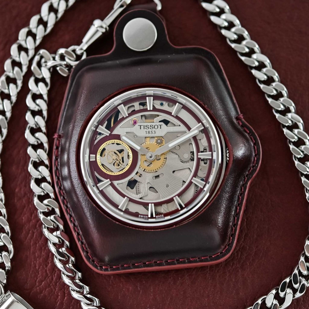 Đồng hồ Tissot PRX Skeleton Damian Lillard 6 Kỳ Lân Luxury Tissot PRX Skeleton Damian Lillard3 Đồng hồ Tissot PRX Skeleton Damian Lillard