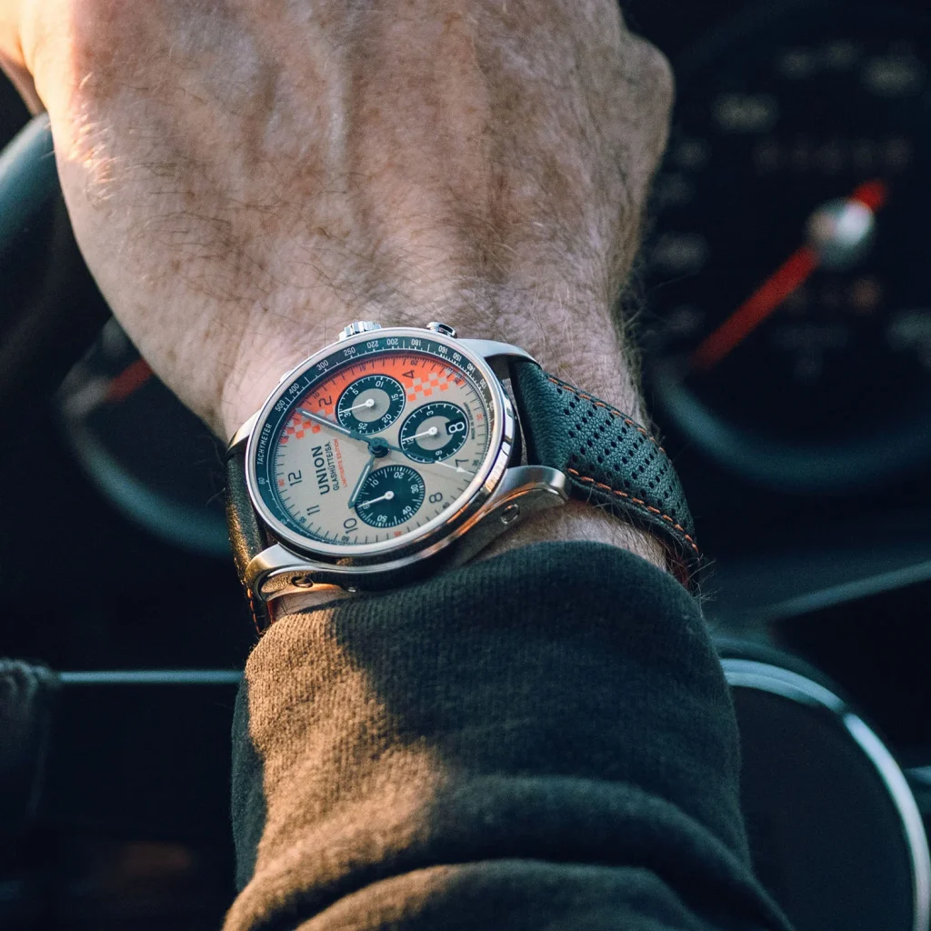 Union Glashutte Belisar Chronograph