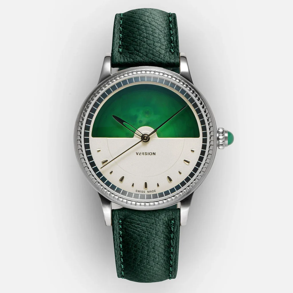 Đồng hồ Version Watches V0201-TH Semi-Skeleton