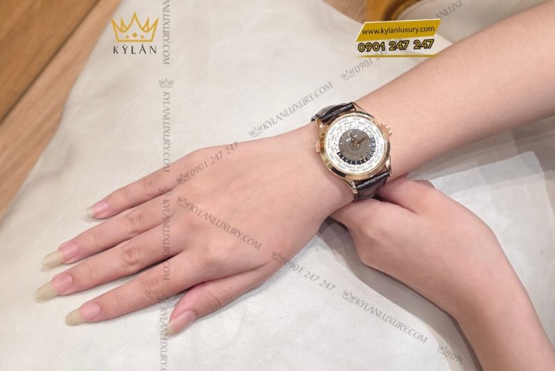 Đồng hồ Patek Philippe World Time 5230R-001