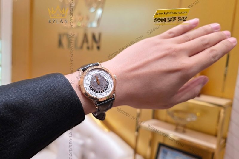 Đồng hồ Patek Philippe World Time 5230R-001