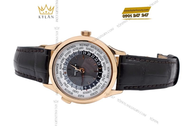 Đồng hồ Patek Philippe World Time 5230R-001