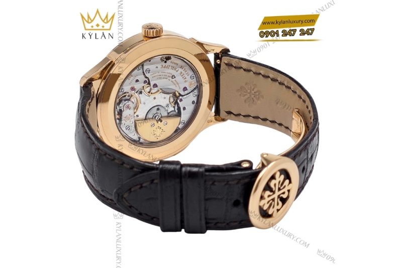 Đồng hồ Patek Philippe World Time 5230R-001