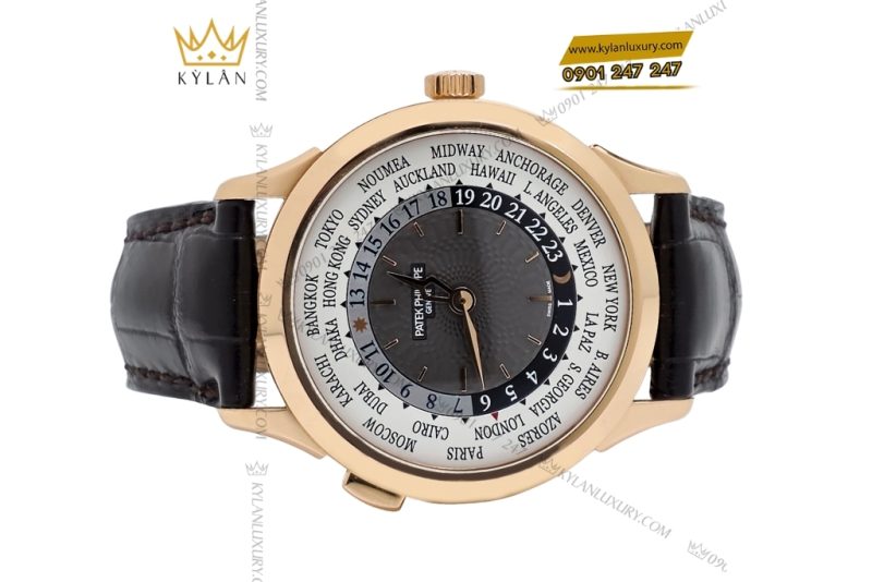 Đồng hồ Patek Philippe World Time 5230R-001