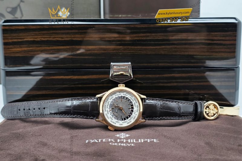 Đồng hồ Patek Philippe World Time 5230R-001