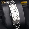Đồng hồ Royal Oak mặt số xanh đêm 41mm 15510ST