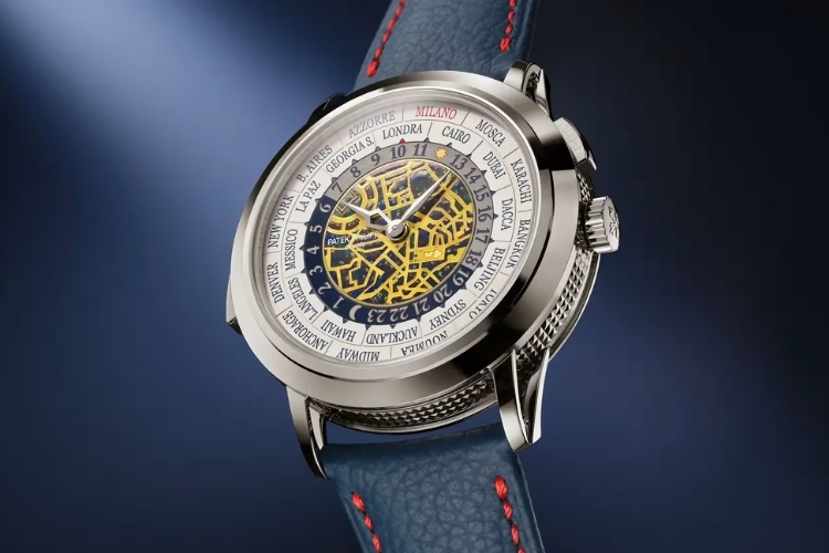 Kỳ Lân Luxury hai tuyet tac patek philippe tai hien milan ngay va dem 2 Hai tuyệt tác Patek Philippe tái hiện Milan ngày và đêm