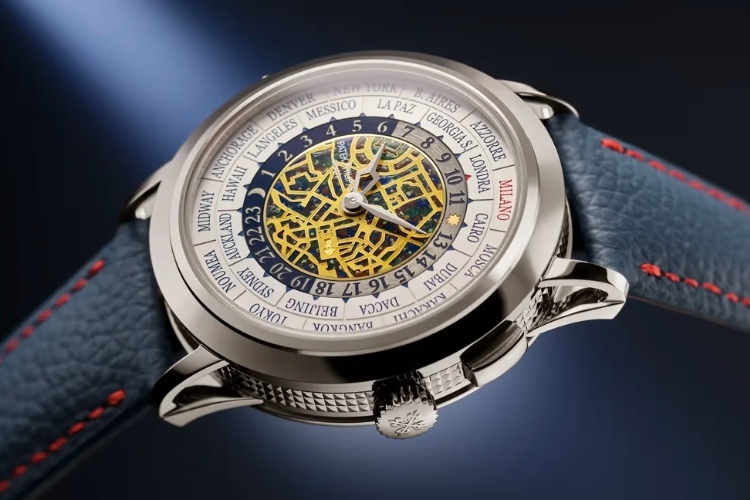 Kỳ Lân Luxury hai tuyet tac patek philippe tai hien milan ngay va dem 3 Hai tuyệt tác Patek Philippe tái hiện Milan ngày và đêm