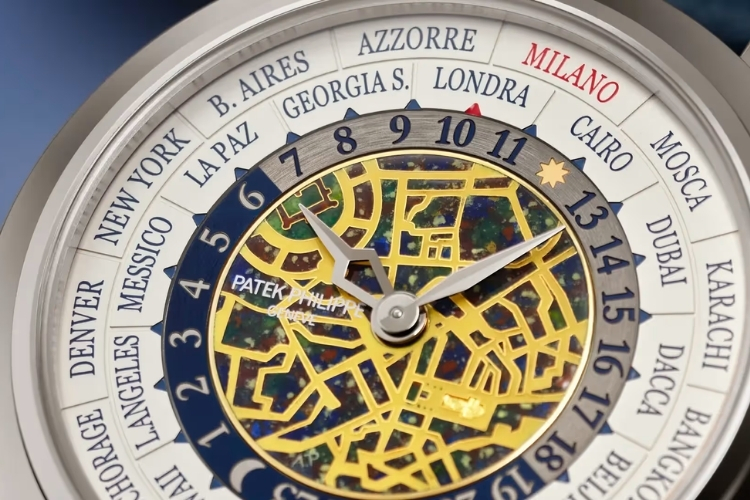 Kỳ Lân Luxury hai tuyet tac patek philippe tai hien milan ngay va dem 5 Hai tuyệt tác Patek Philippe tái hiện Milan ngày và đêm